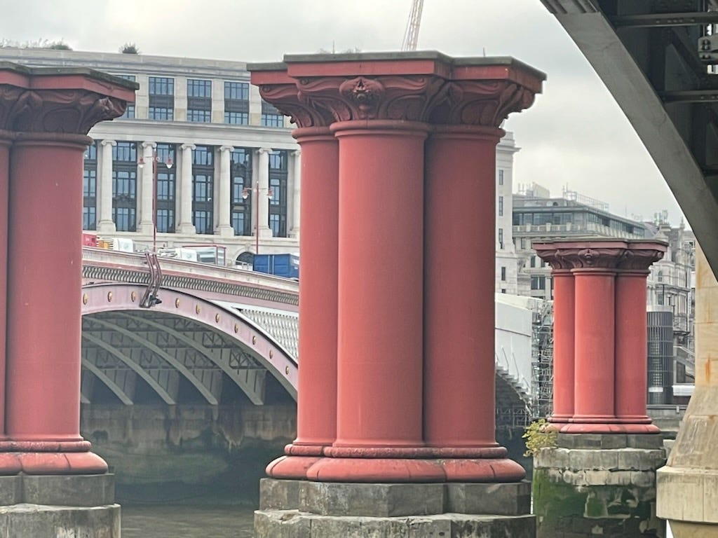 Notes from a European Sojourn