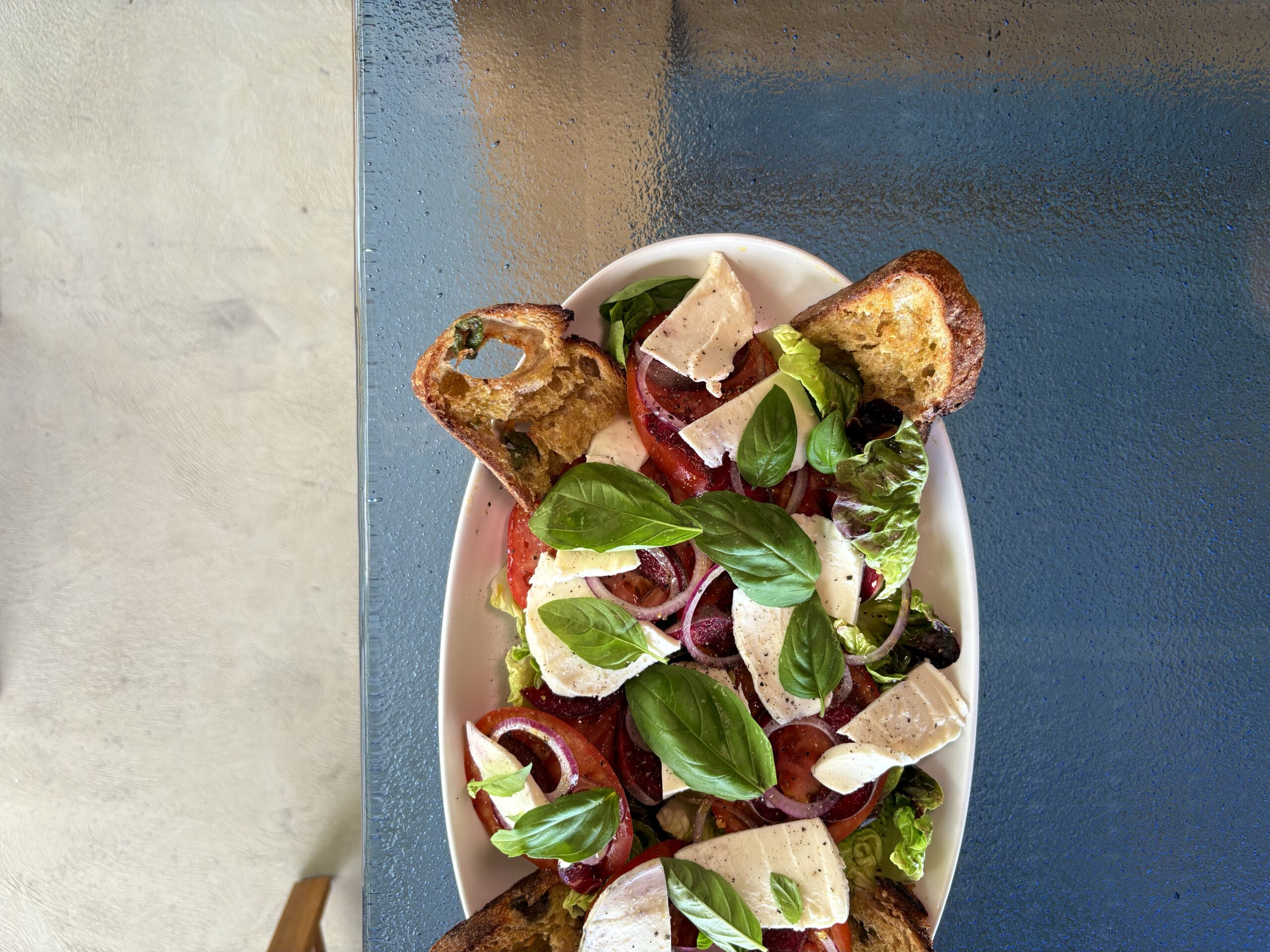 A Salad for the Season Between